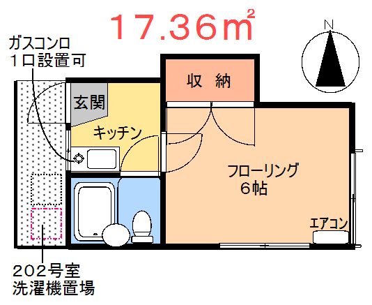 物件のサムネイル画像