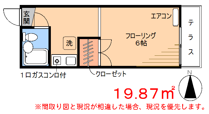 物件のサムネイル画像