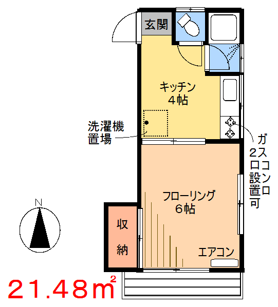 物件のサムネイル画像