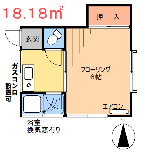 物件のサムネイル画像