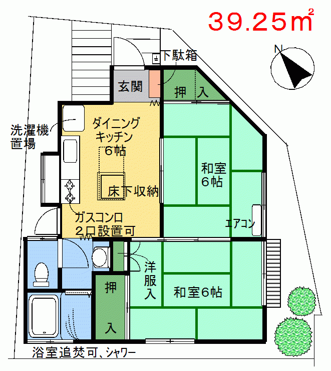 物件のサムネイル画像