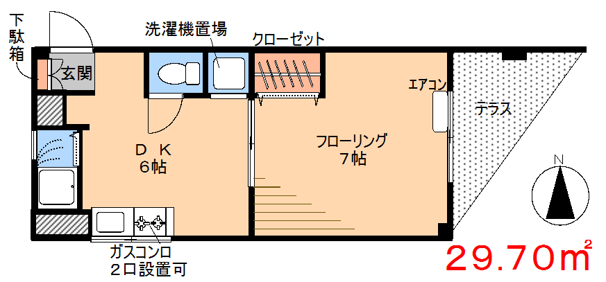 間取画像