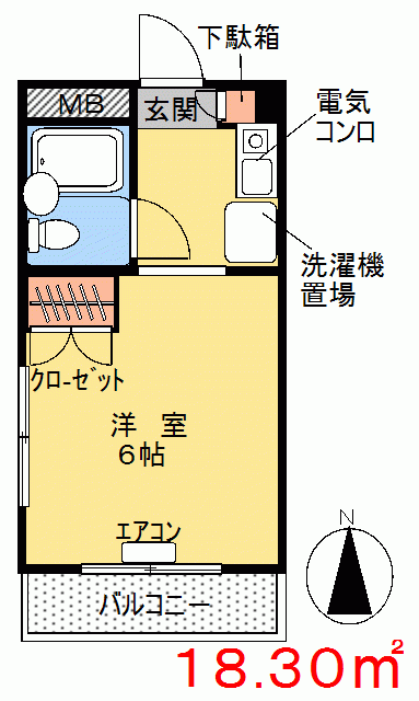 間取り画像