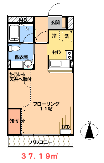 間取画像