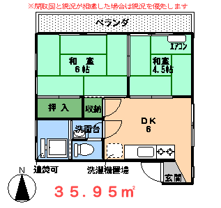 間取画像