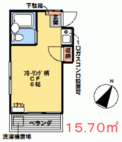 間取画像