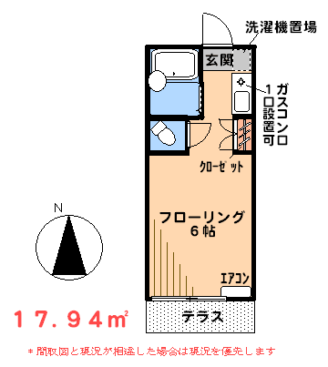 間取画像