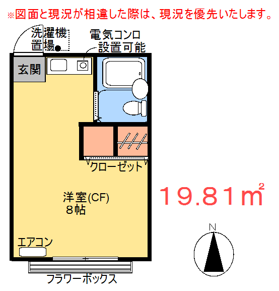 物件のサムネイル画像