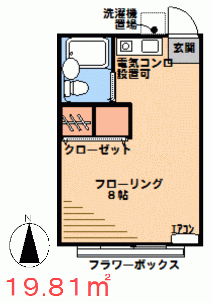 間取画像