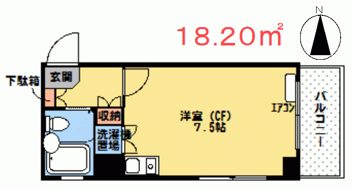 間取画像