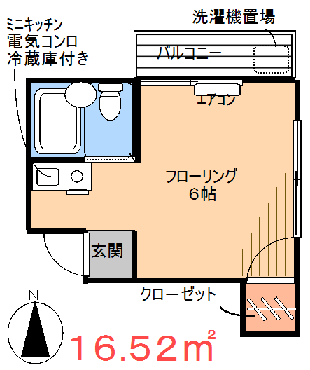 物件のサムネイル画像