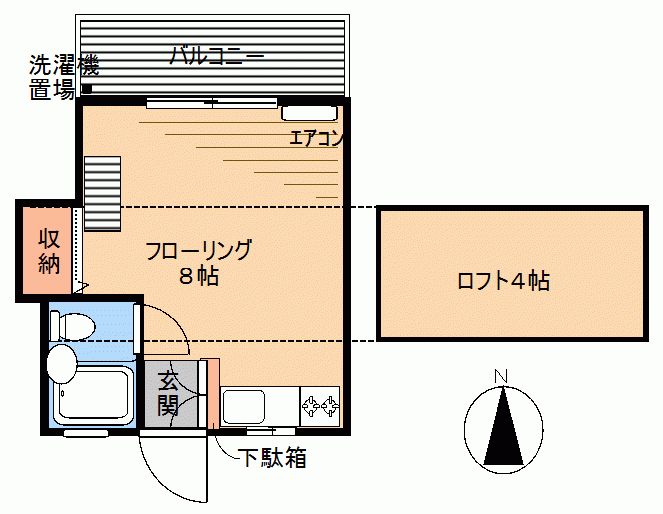間取画像