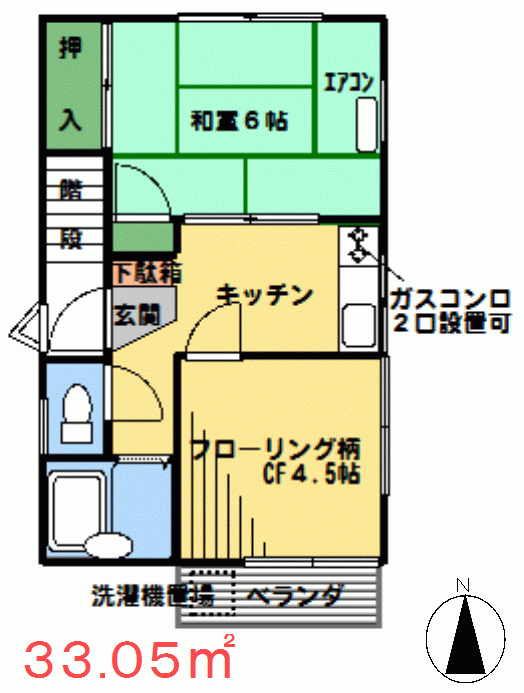 間取画像