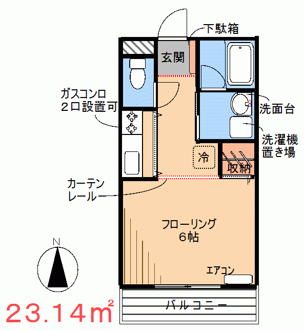 間取り画像