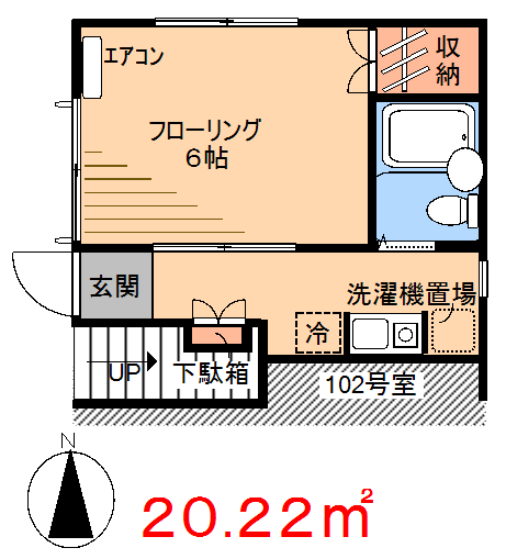 間取り画像