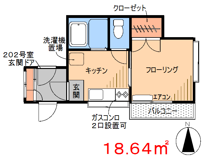 物件のサムネイル画像