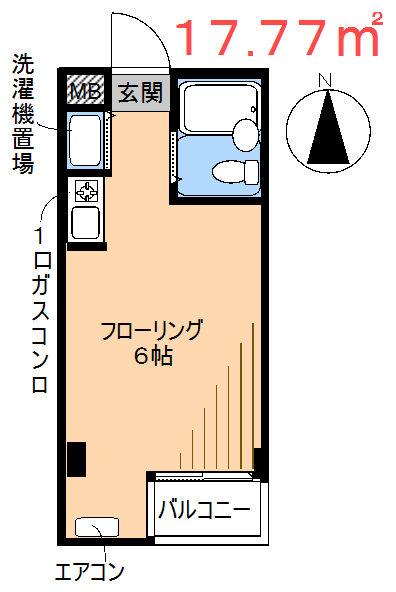 間取り画像