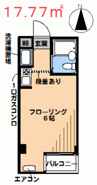 物件のサムネイル画像